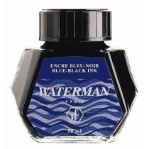 Waterman ATRAMENT BUT. NIEBIESKO-CZARNY S0110790