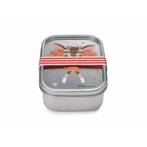 Lilliputiens Lunchbox ze stali nierdzewnej Cudowna Sarenka Stella