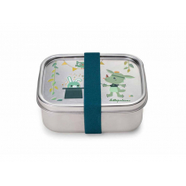 Lilliputiens Lunchbox ze stali nierdzewnej Magiczny Smok Joe