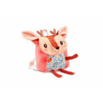 Lilliputiens Miękki pluszowy plecak Sarenka Stella