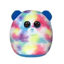 Ty Squish-a-Boos Hope pastelowy niedźwiedź 22cm -