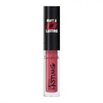 Lovely Lovely Extra Lasting Błyszczyk do ust 6 6ml