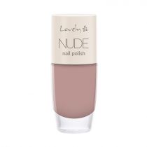 Lovely Lovely, Nude Nail Polish, lakier do paznokci 8, 8 ml