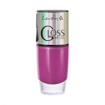 Lovely Lovely Gloss Like Gel lakier do paznokci 151 8ml