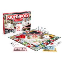 Winning Moves Monopoly Reprezentacja Polski PZPN