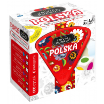 Winning Moves Moves Trivial Persuit Bite Size - Polska