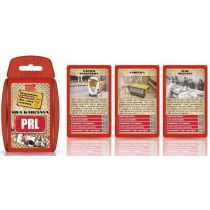Winning Moves Gra - Top Trumps Prl Retro