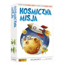 Egmont Kosmiczna Misja