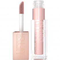 Maybelline LIFTER GLOSS + HYALURONIC ACID - Błyszczyk do ust z kwasem hialuronowym i witaminą E - 5,4 ml - 002 - ICE MAYGYU05
