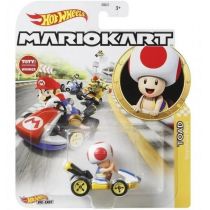 Mattel Pojazd podstawowy Mario Kart Toad GXP-783825