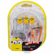 Mattel Katapulta Minionki multipack Kung Fu