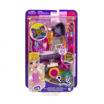 Mattel Mattel - Big Pocket World Performance Bow Compact HCG17