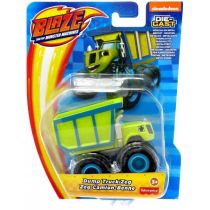 Fisher Price Blaze metalowy pojazd GYC99 448236