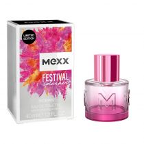 Mexx Festival Splashes woda toaletowa 40 ml