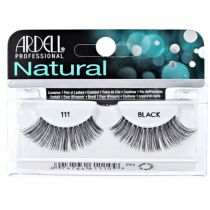 Ardell Natural 111 1 para sztucznych rzęs Black 69018-uniw