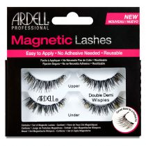 Ardell Magnetic Lashes - Magnetyczne rzęsy na pasku - DOUBLE DEMI WISPIES ARDLRPA-01-NAPA