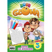 Niko Krok za krokiem. Rusz głową. Część 3 - Opracowanie zbiorowe