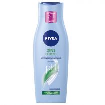 Nivea Hair Care Szampon z odżywką 2 w 1 400ml