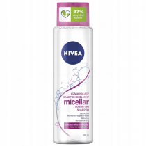 Nivea Szampon Micelarny wzmacniający do włosów łamliwych 400ml