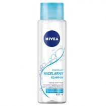 Nivea Szampon Micelarny nawilżający do włosów suchych 400ml