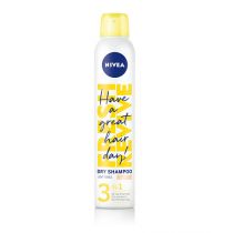 Nivea Fresh Revive Suchy Szampon do włosów 3in1 Light 200ml SO_112108