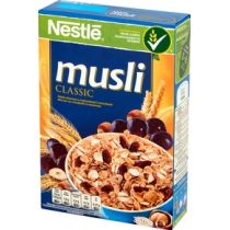 Nestle Musli tradycyjne 350g