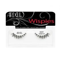 Ardell Self-Adhesive Demi Wispies Black - Samoprzylepne sztuczne rzęsy w pasku C