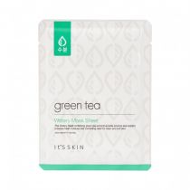 It's SKIN It's SKIN Green Tea Watery Maska w Płachcie ITSS-4134