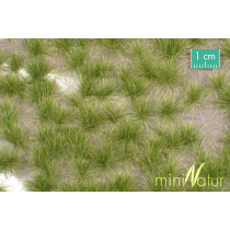 MiniNatur Tuft - Długa wczesnojesienn trawa 12 mm, 42x15 cm