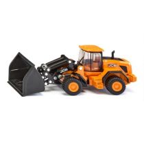 Siku model Super JCB 457 WLS z przednim ramieniem