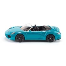 Siku Pojazd Porsche 911 Turbo S Cabriolet