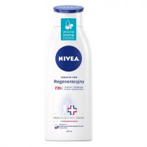 Nivea Regenerujące mleczko do ciała Repair&Care 400 ml