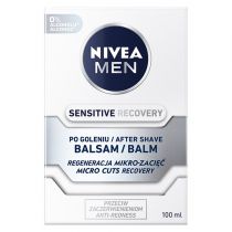 Nivea MEN Sensitive Regenerujący balsam po goleniu 100 ml