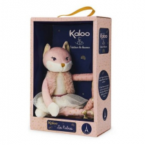 KALOO Kaloo K969879 Kalines  Roxia maskotka 35 cm, różowa