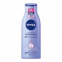 Nivea Body Mleczko Intensywnie Wygladzajace - skóra sucha 400ml