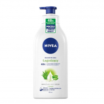 Nivea ŁAGODZĄCY BALSAM DO CIAŁA Z ALOESEM DO SKÓRY SUCHEJ 625 ML