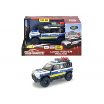 MAJORETTE Rover policja 12,5 cm 371-2000