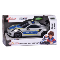 Majorette Porsche policja + 1 pojazd