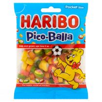 Haribo ŻELKI OWOCOWE PICO-BALLA 100G zakupy dla domu i biura! 0169A