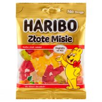 Haribo ZŁOTY MIŚ 100G