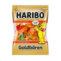 Haribo ŻELKI LEGENDARNE ZŁOTE MISIE 200g