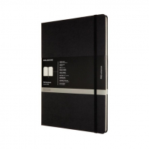 Moleskine Notatnik Professional A4 twardy 192 strony czarny NOP.322