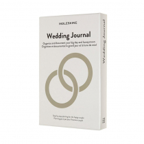 Moleskine Notes Passion Journal Wedding 400 stron MOLESKINE