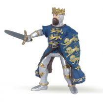 PAPO Król Ryszard niebieski