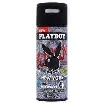 Playboy Dezodorant w spray'u New York 150ml