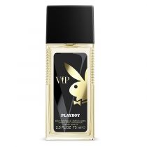 Playboy Vip For Him perfumy męskie - dezodorant w spray 75ml