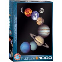 Eurographics puzzle 1.000 części naszej planety 00100