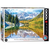 EuroGraphics Eurographics 6000-5472 puzzle, wielokolorowe