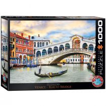 Eurographics Puzzle 1000 elementów Włochy Wenecja