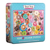 Puzzle 1000 Donaty Nowa